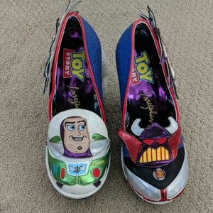 Disney Toy Story Irregular Choice Heels